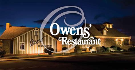 Owens Restaurant Nags Head